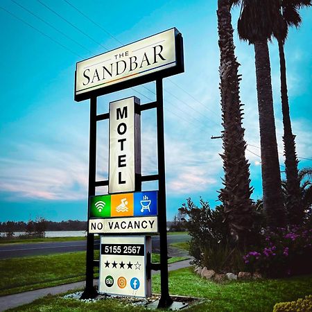 Sandbar Motel Lakes Entrance Zewnętrze zdjęcie