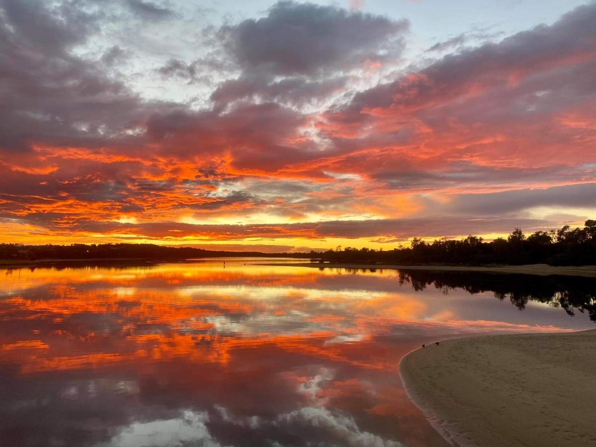 Sandbar Motel Lakes Entrance Zewnętrze zdjęcie