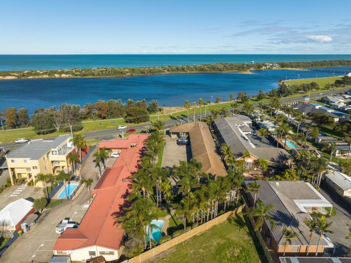 Sandbar Motel Lakes Entrance Zewnętrze zdjęcie