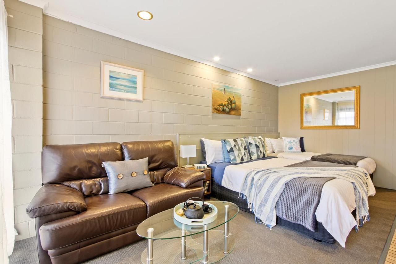 Sandbar Motel Lakes Entrance Zewnętrze zdjęcie