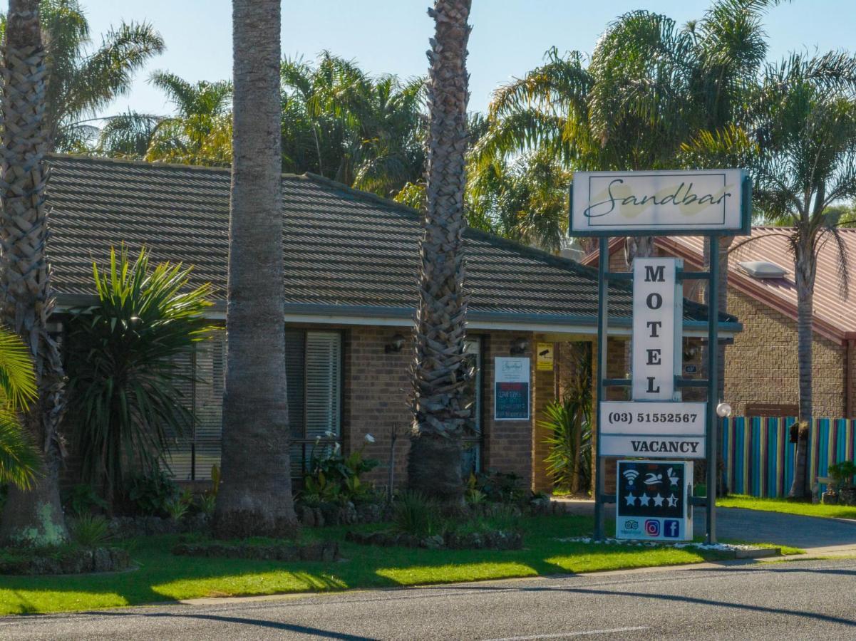 Sandbar Motel Lakes Entrance Zewnętrze zdjęcie