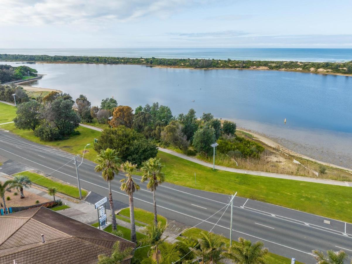 Sandbar Motel Lakes Entrance Zewnętrze zdjęcie