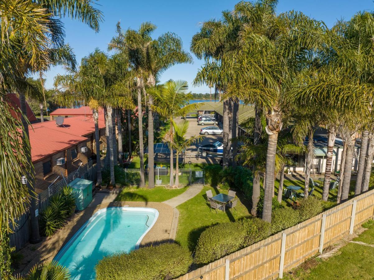 Sandbar Motel Lakes Entrance Zewnętrze zdjęcie