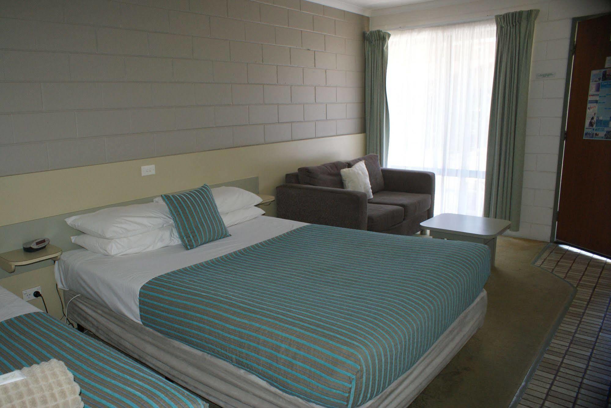 Sandbar Motel Lakes Entrance Zewnętrze zdjęcie